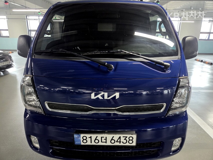 Kia Bongo