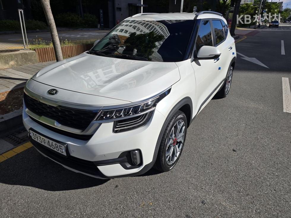 Kia Селтос