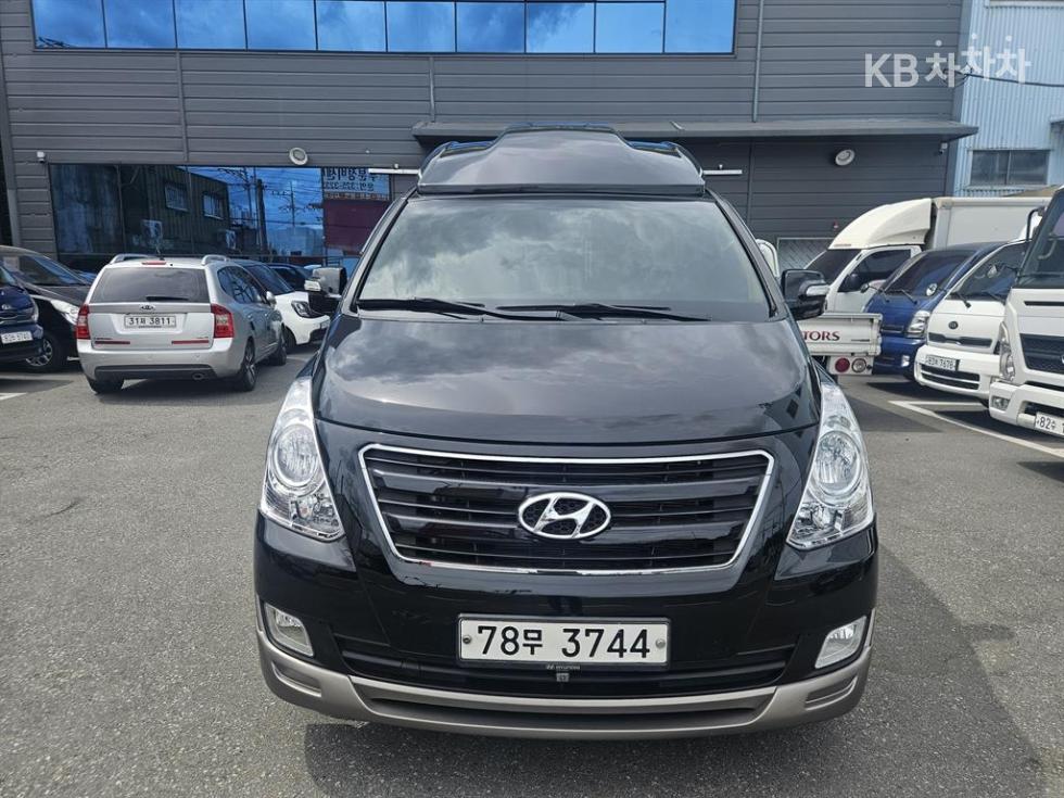 Hyundai Starex — miniaturë 2