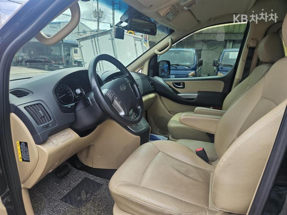 Hyundai Starex — miniaturë 8
