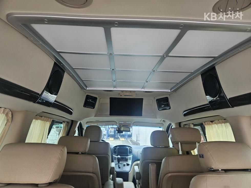 Hyundai Starex — miniaturë 11