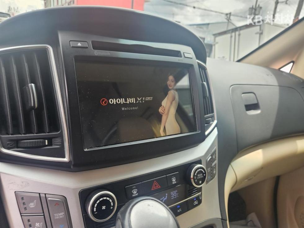 Hyundai Starex — miniaturë 13