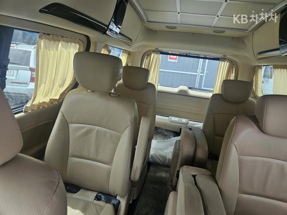 Hyundai Starex — miniaturë 15