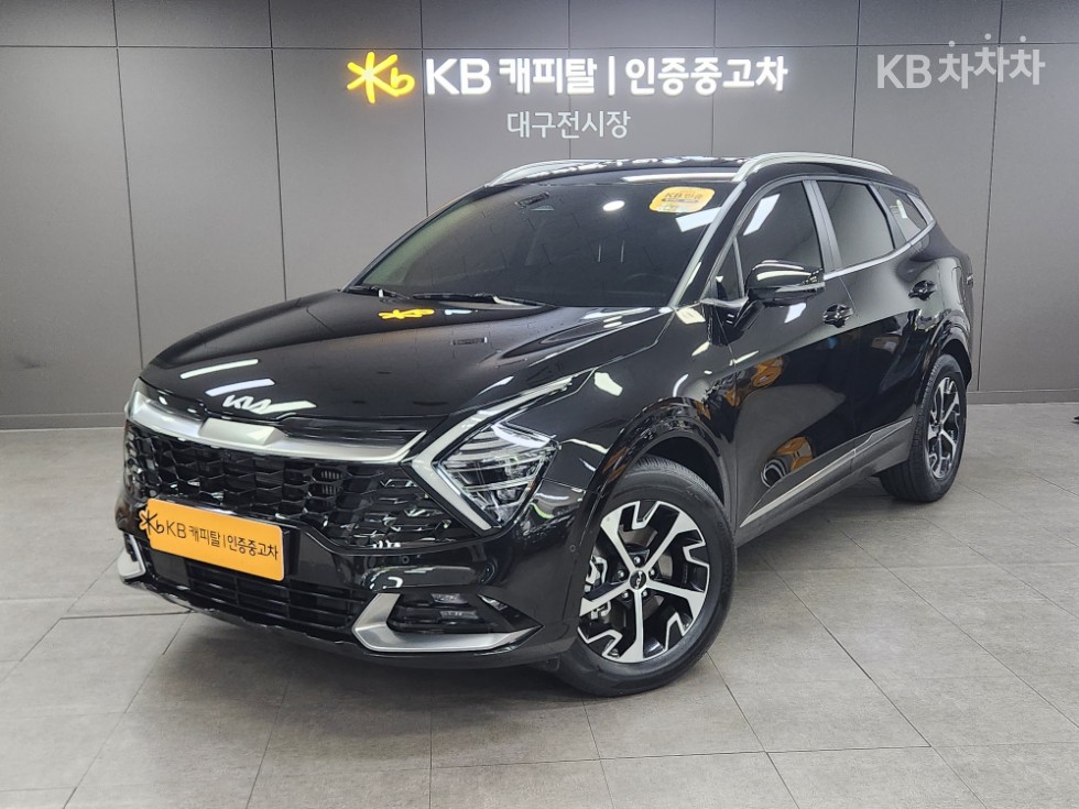 Kia Спортейдж