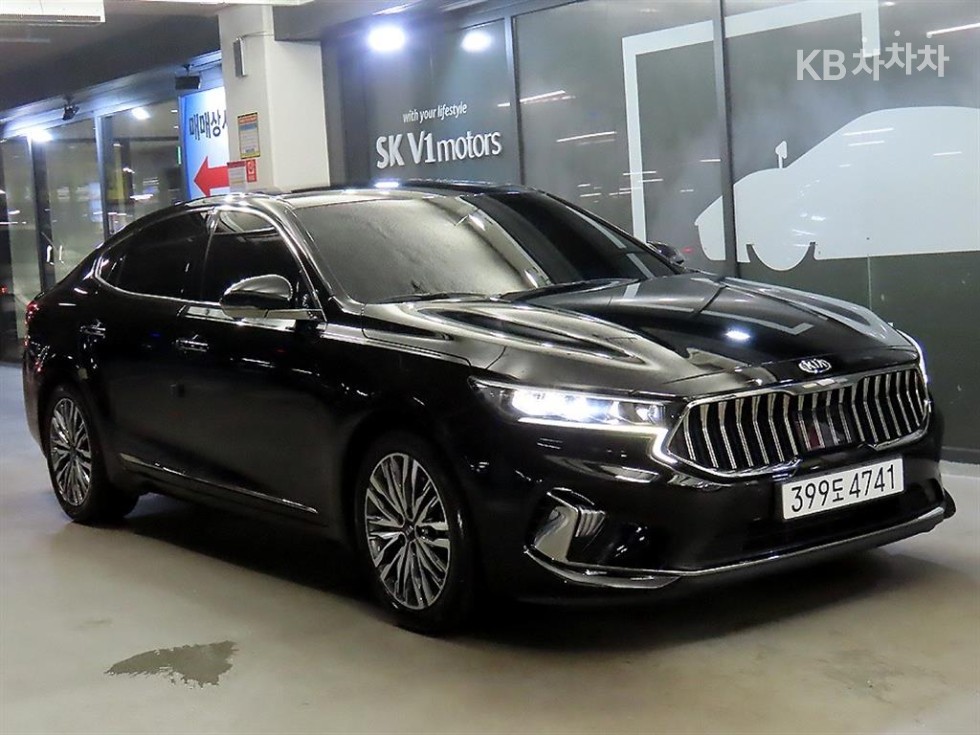 Kia K7