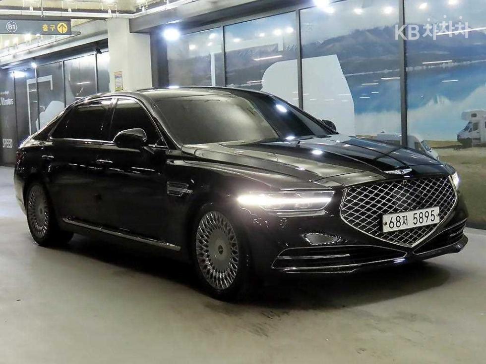 2019 Genesis G90 3.8 GDi AWD prestige