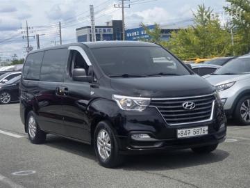 Hyundai Starex van 3  seats  smart — foto 1