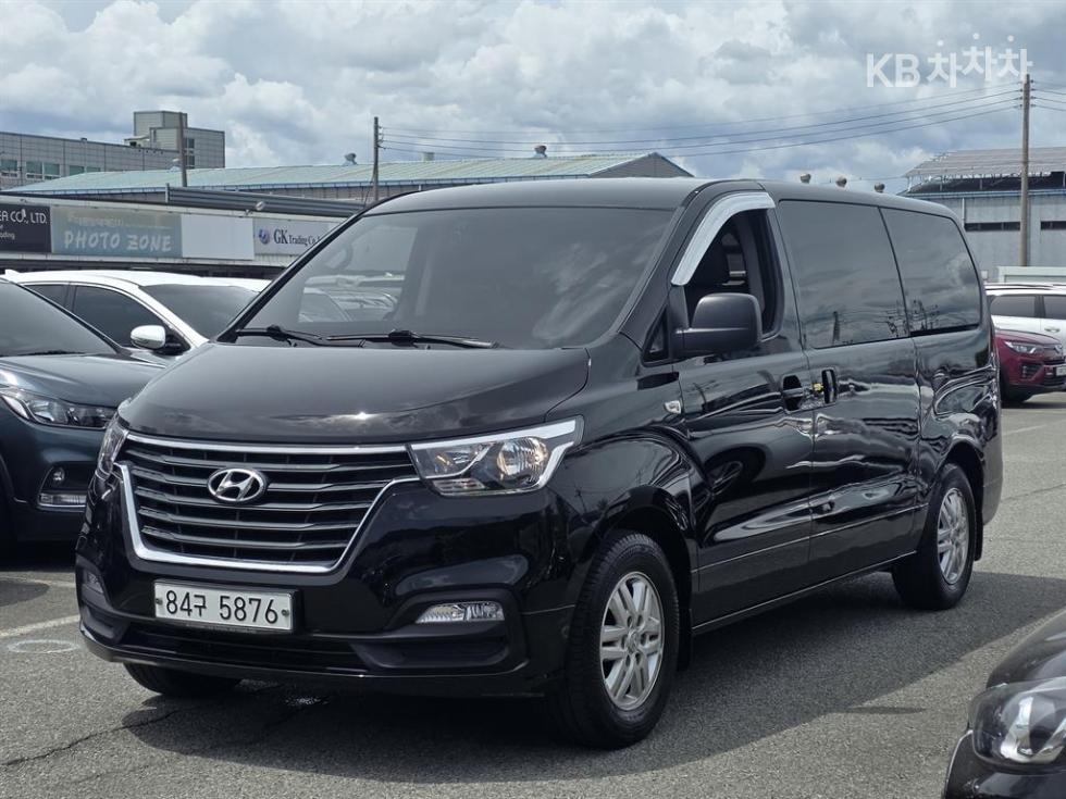 Hyundai Starex — miniaturë 3