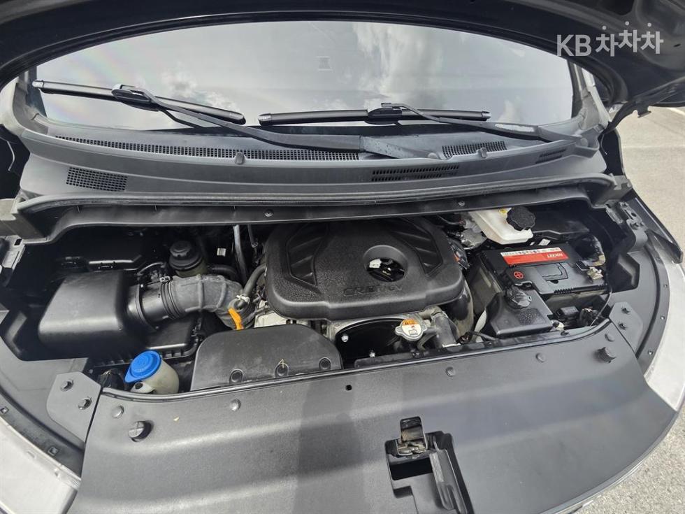 Hyundai Starex — miniaturë 9