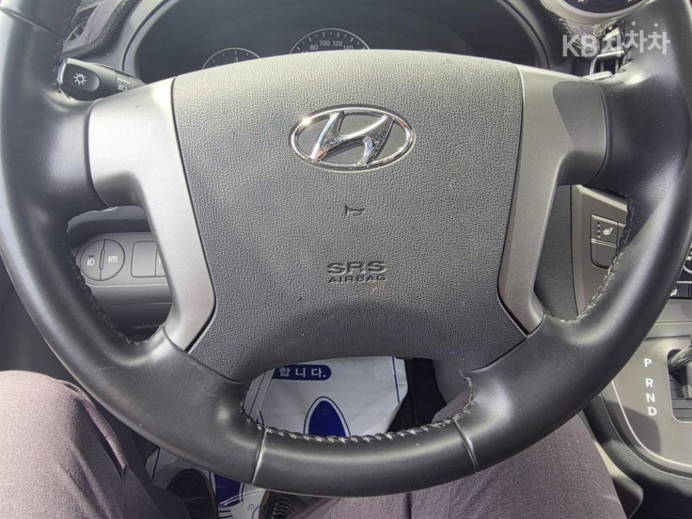 Hyundai Starex — miniaturë 11