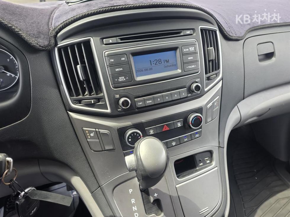 Hyundai Starex — miniaturë 15