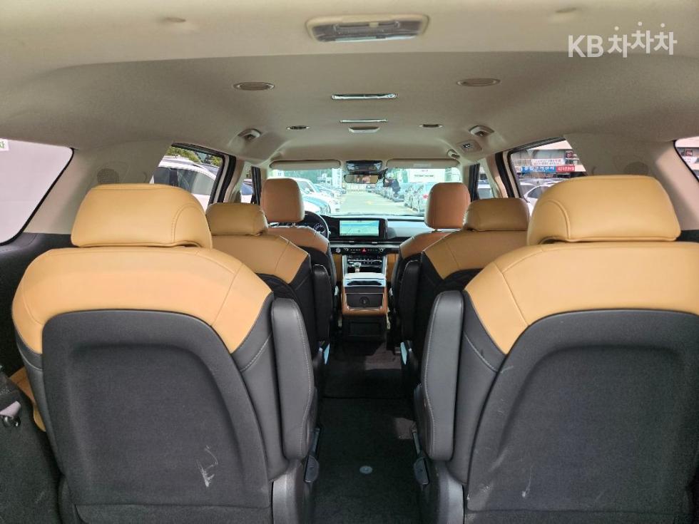 Kia Carnival — miniaturë 10