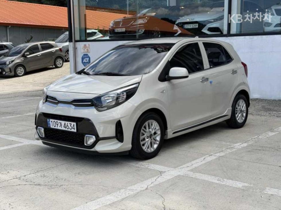 Kia Морнинг