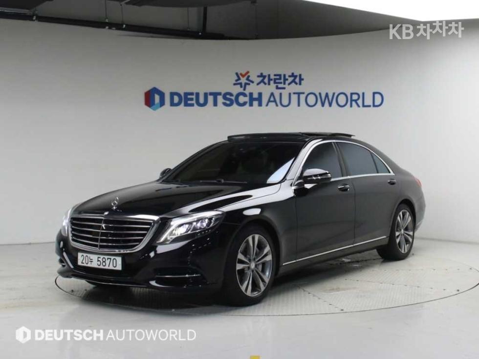 مرسيدس S-Class