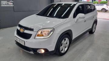 Chevrolet Orlando LTZ 프리미엄 — foto 1