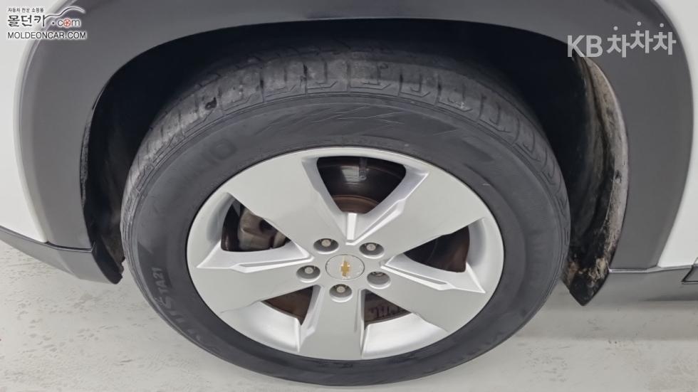 Chevrolet Orlando — miniaturë 6