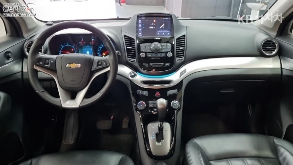 Chevrolet Orlando — miniaturë 7