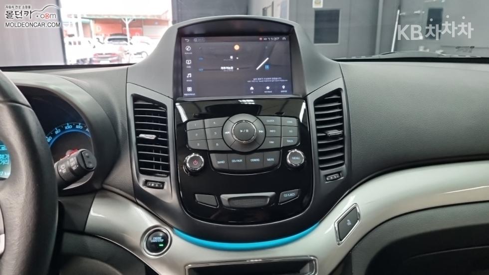 Chevrolet Orlando — miniaturë 12
