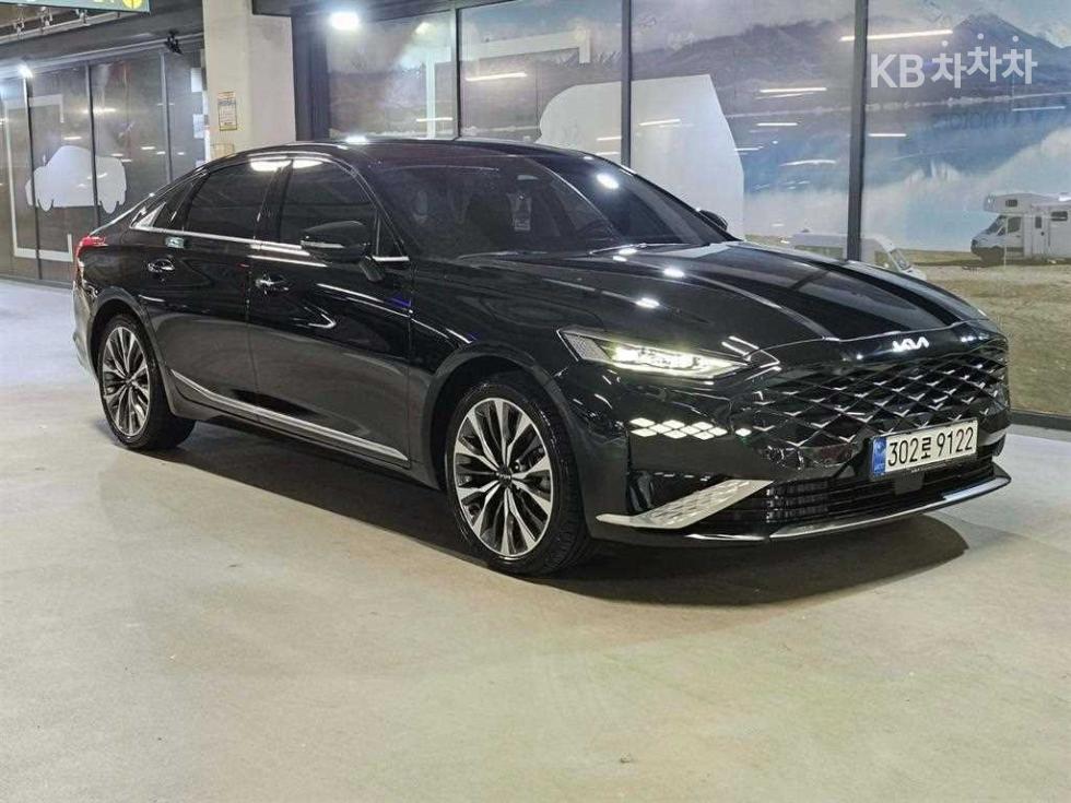 Kia K8