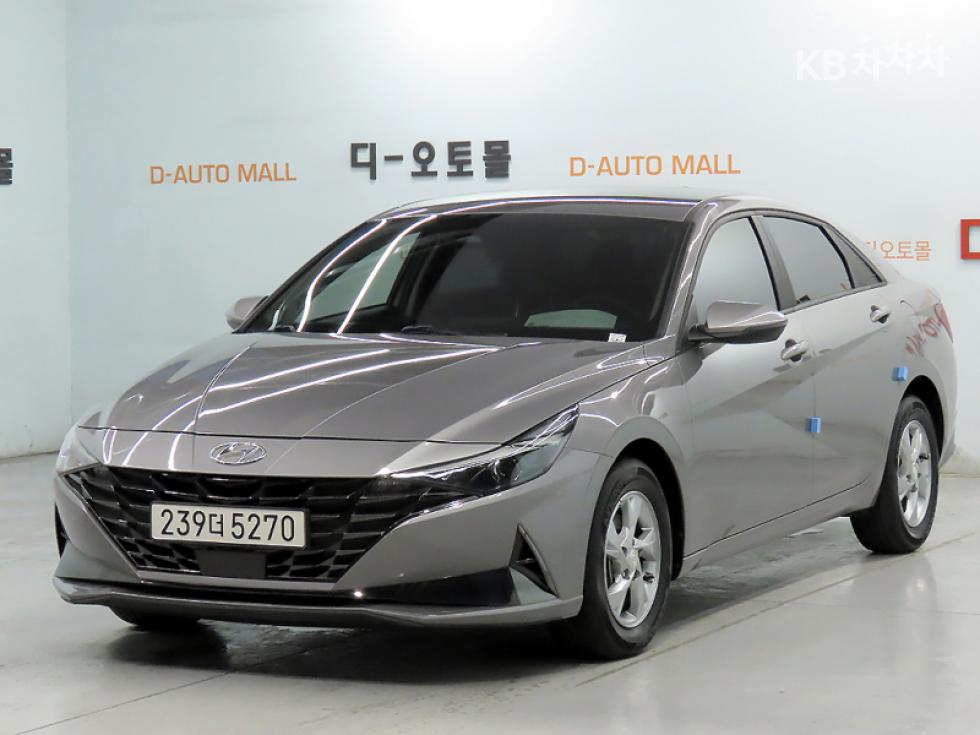 Hyundai Элантра