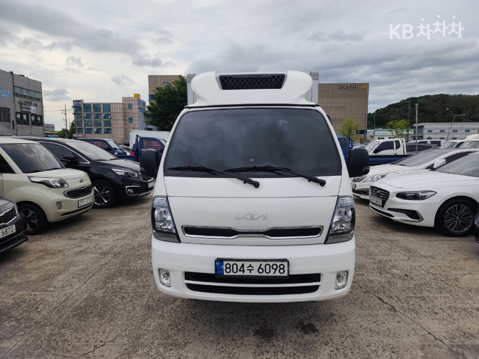Kia Бонго