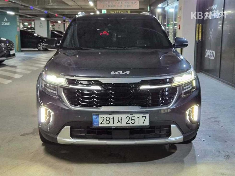 Kia Селтос