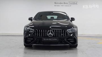 Mercedes-Benz AMG GT GT — foto 1