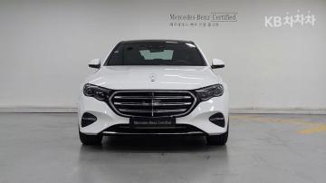 Mercedes-Benz E-klasse E450 4MATIC Exclusive — foto 1