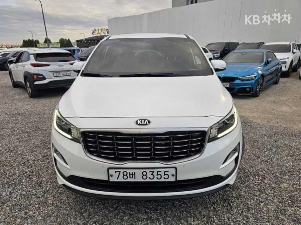 Kia Карнивал