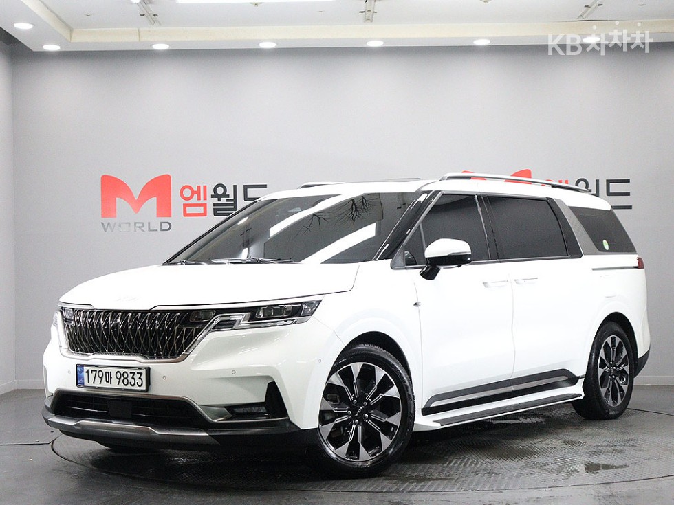 Kia Карнивал