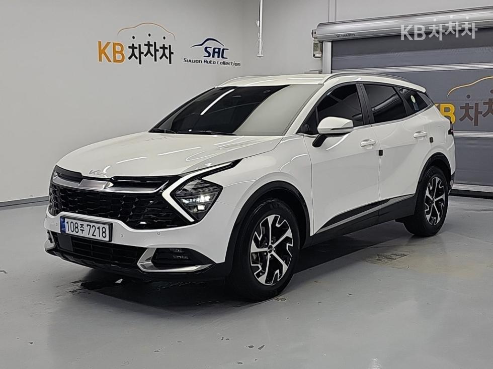 Kia Спортейдж