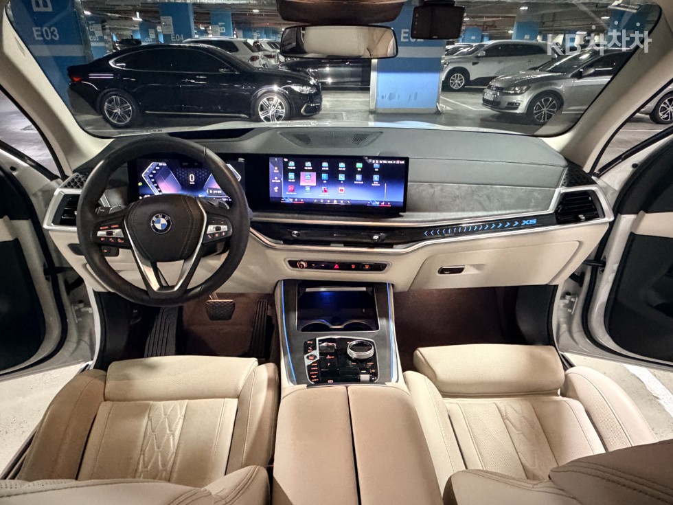 BMW X5 — miniaturë 8