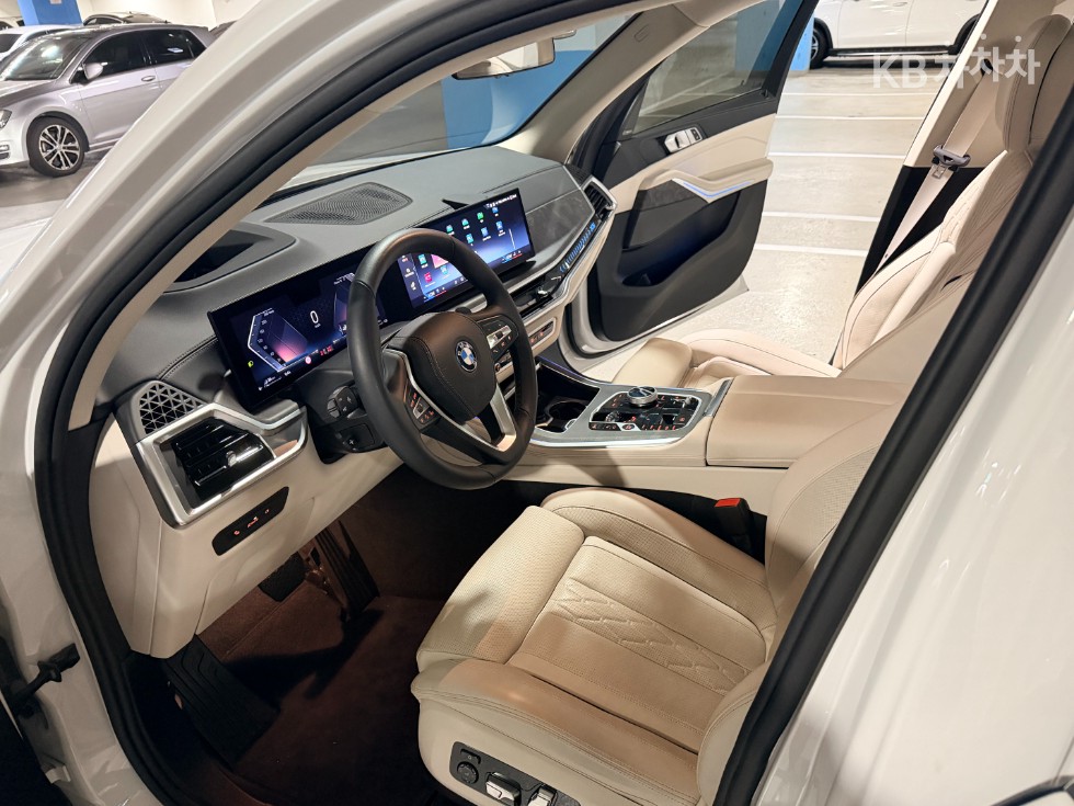 BMW X5 — miniaturë 9