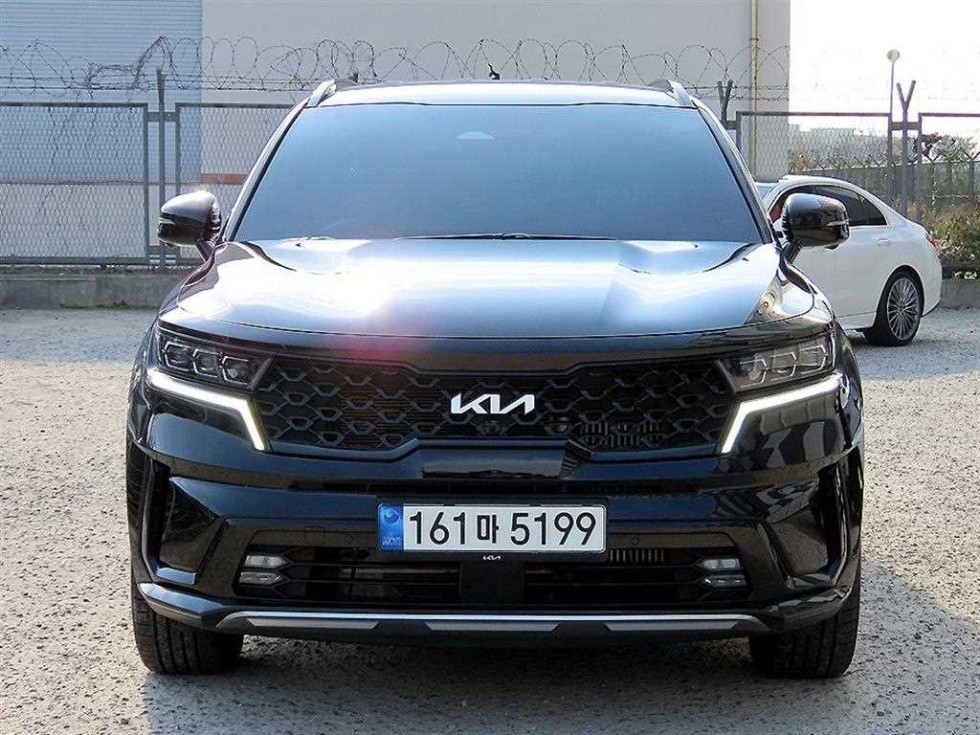 Kia Соренто