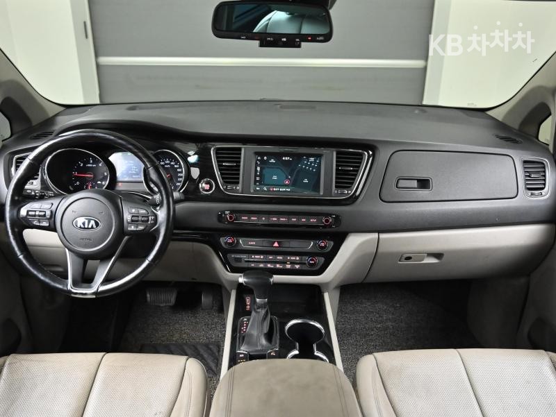 Kia Carnival — miniaturë 7