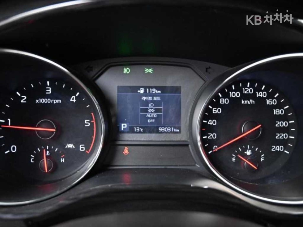 Kia Carnival — miniaturë 8