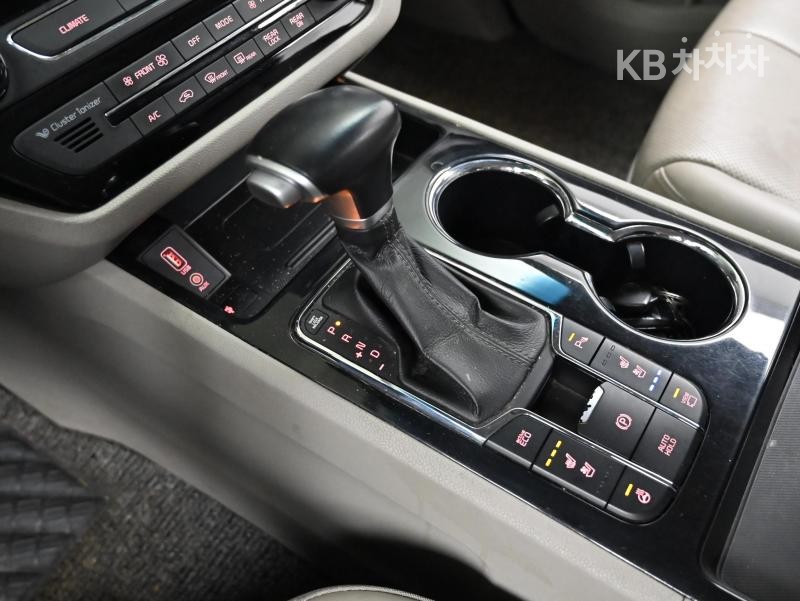 Kia Carnival — miniaturë 13
