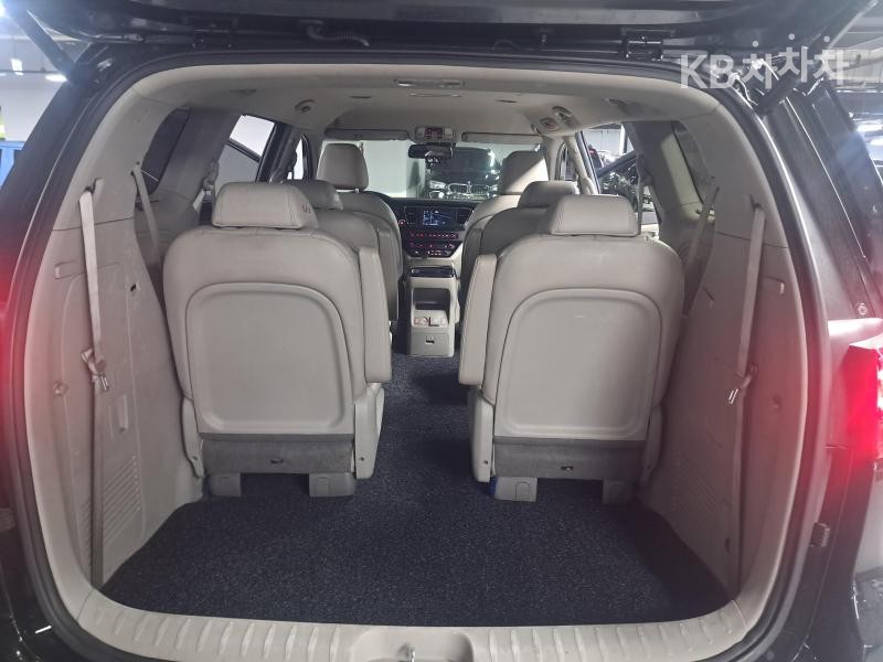 Kia Carnival — miniaturë 20