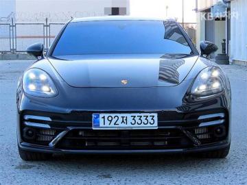 Porsche Panamera 4.0 GTS — foto 1