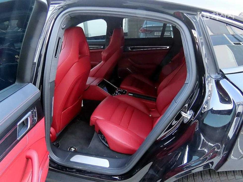 Porsche Panamera — miniaturë 6