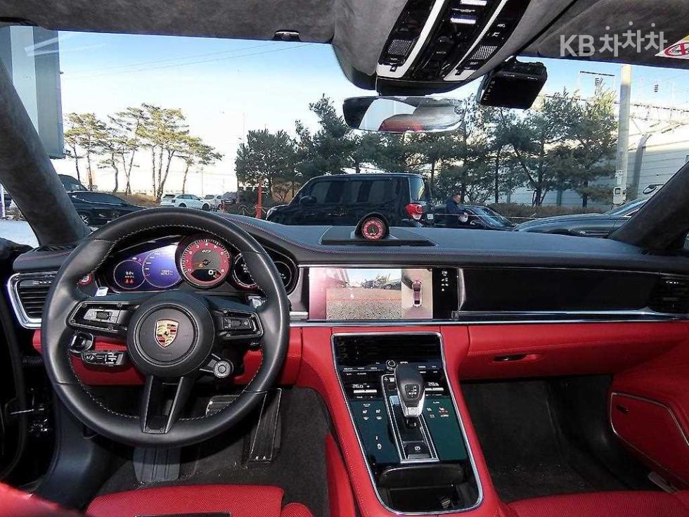 Porsche Panamera — miniaturë 7