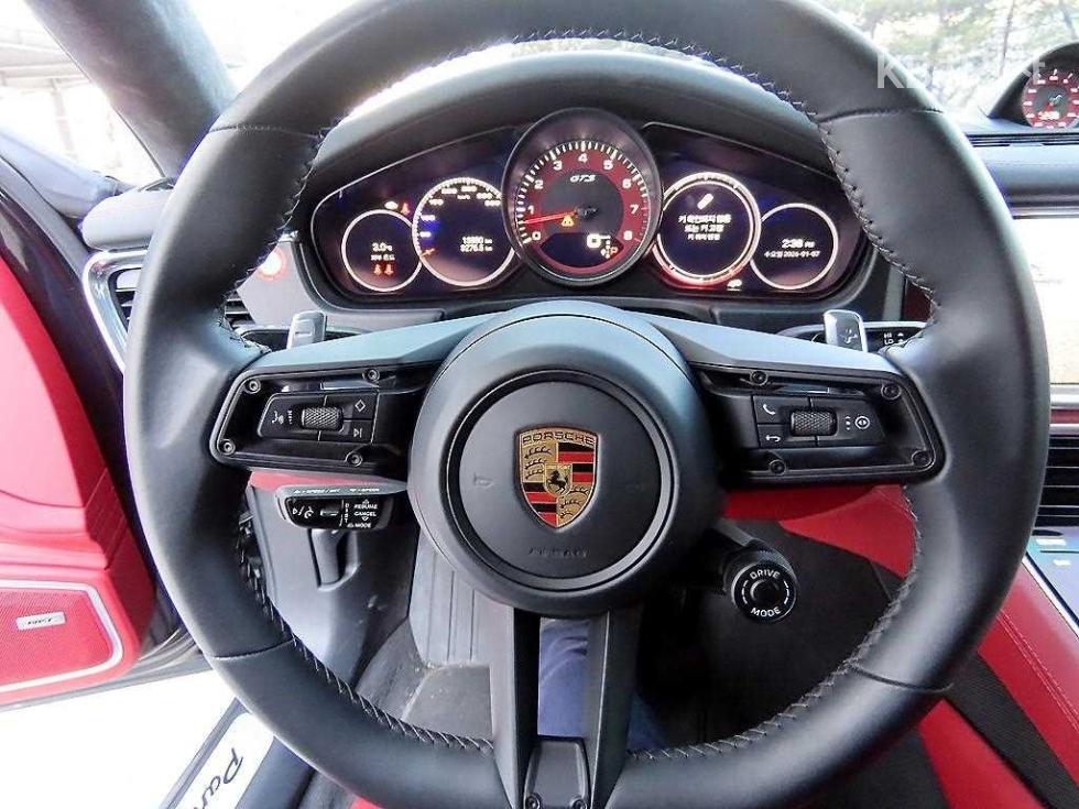Porsche Panamera — miniaturë 8