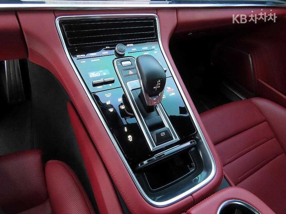 Porsche Panamera — miniaturë 11