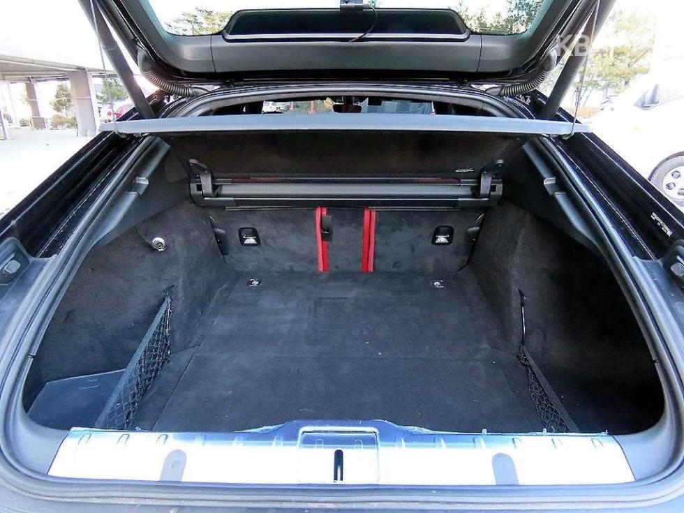 Porsche Panamera — miniaturë 17
