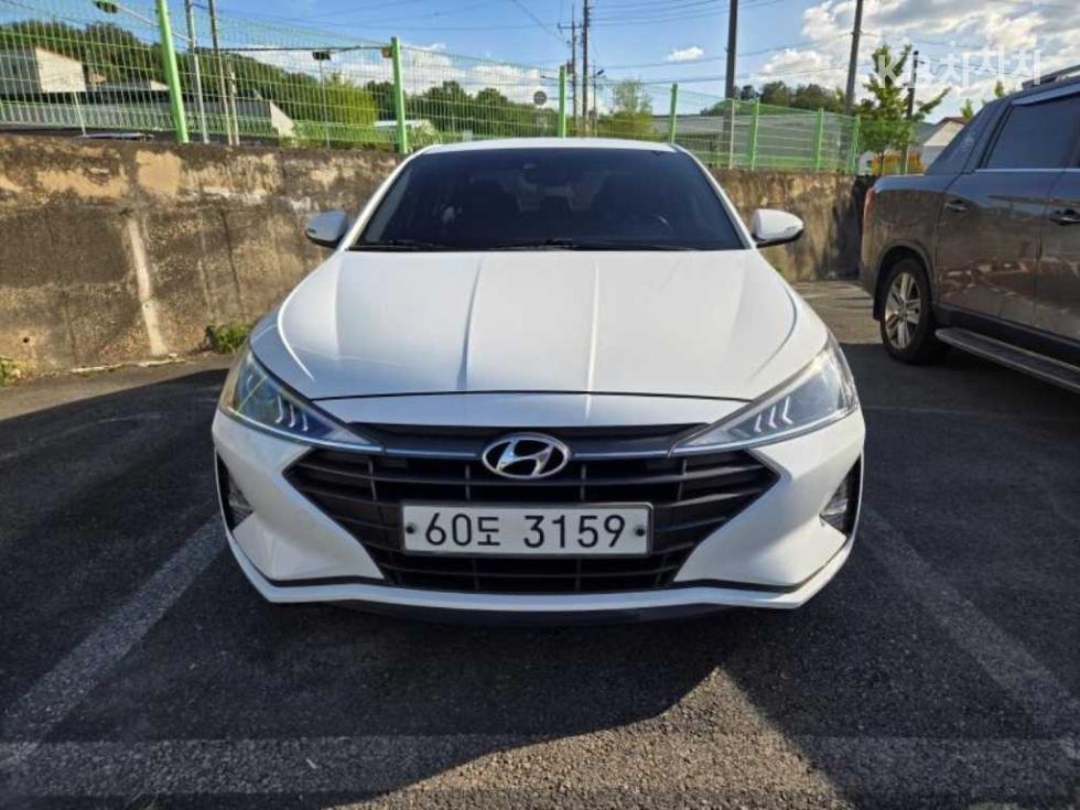 Hyundai Элантра