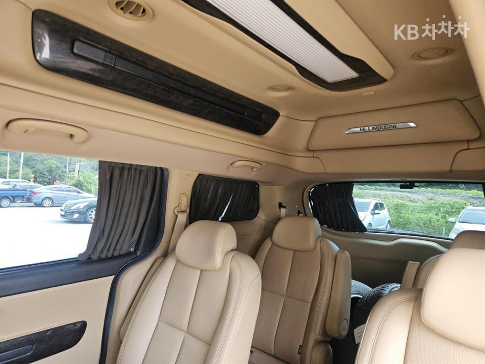 Kia Carnival — miniaturë 9