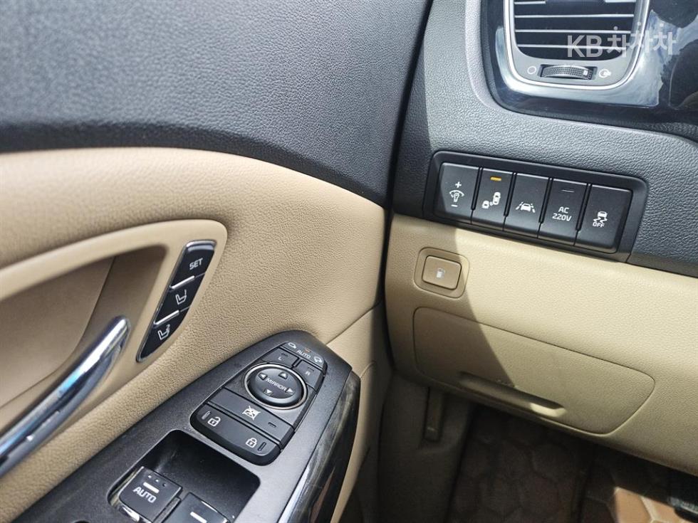 Kia Carnival — miniaturë 13