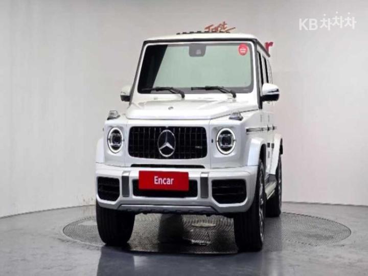 Mercedes-Benz G-klasse — miniaturë 2
