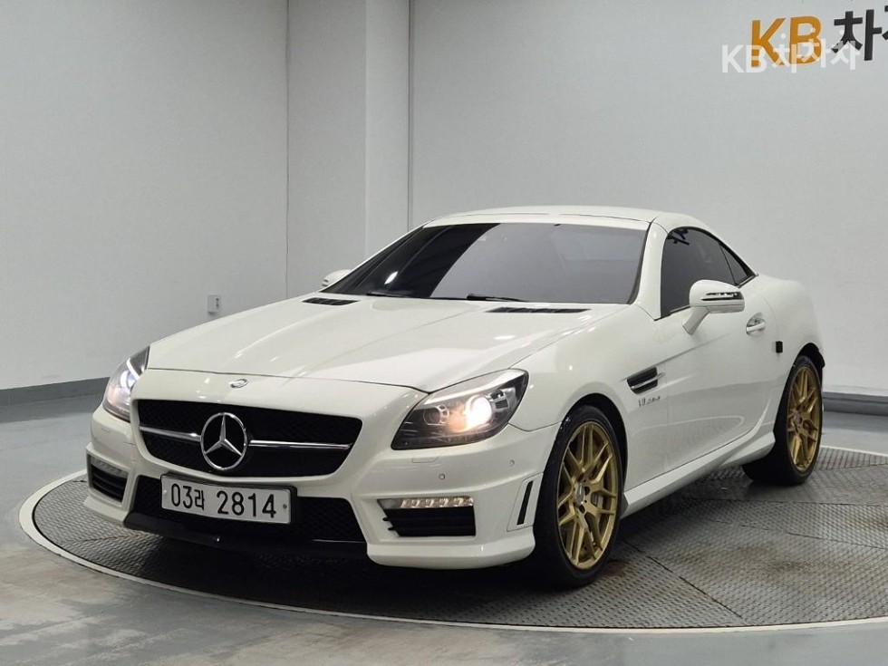 Mercedes-Benz SLK-Class