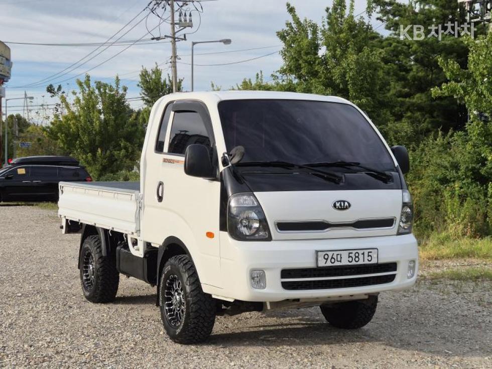 Kia Бонго